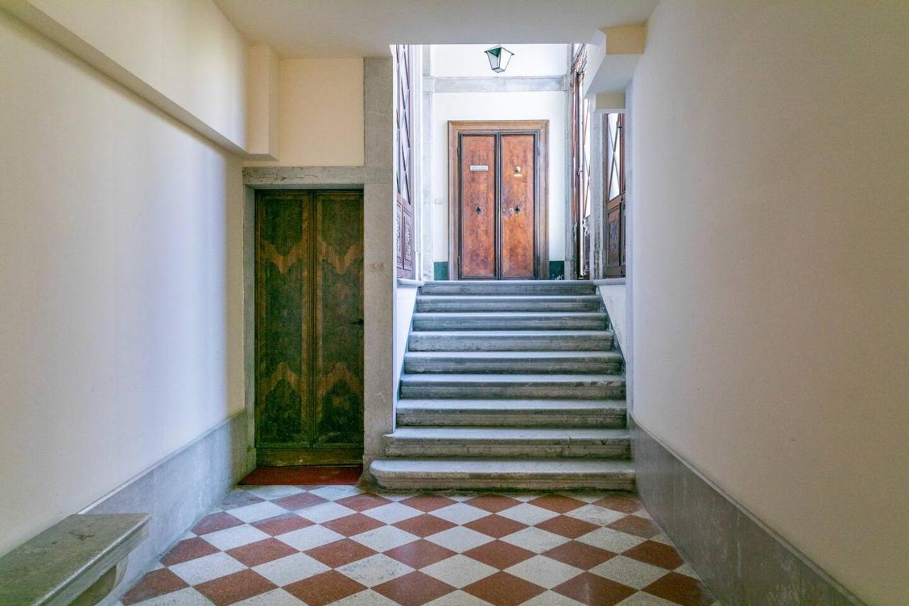 Le Mansarde Deluxe Hotel Venice Luaran gambar