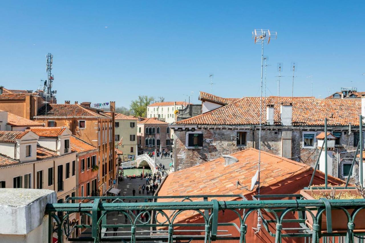 Le Mansarde Deluxe Hotel Venice Luaran gambar