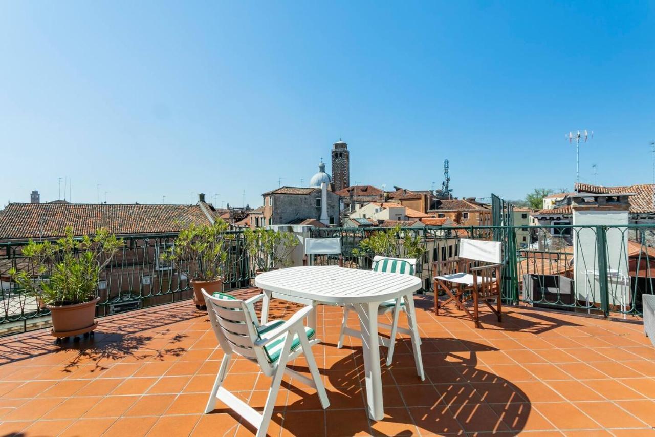Le Mansarde Deluxe Hotel Venice Luaran gambar