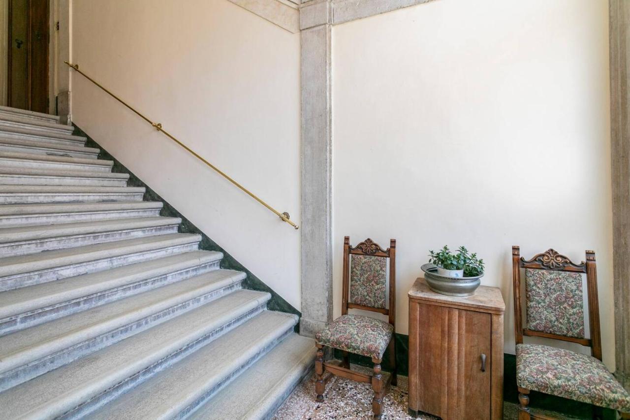 Le Mansarde Deluxe Hotel Venice Luaran gambar