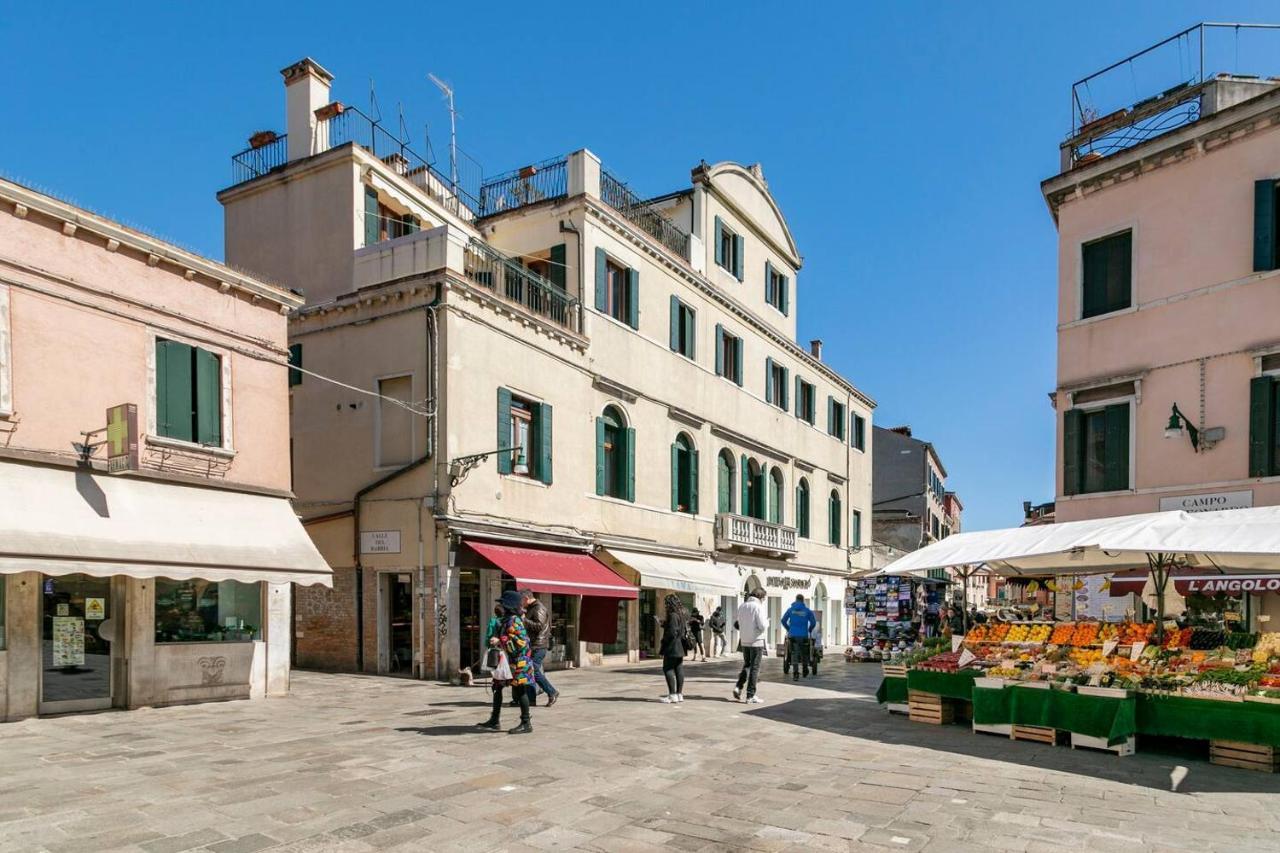 Le Mansarde Deluxe Hotel Venice Luaran gambar