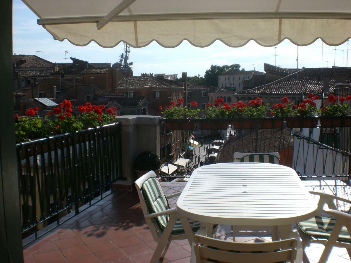 Le Mansarde Deluxe Hotel Venice Luaran gambar