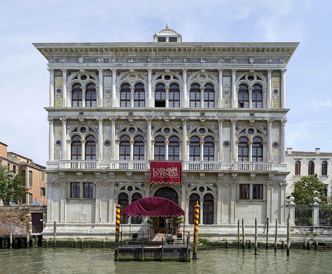 Le Mansarde Deluxe Hotel Venice Luaran gambar