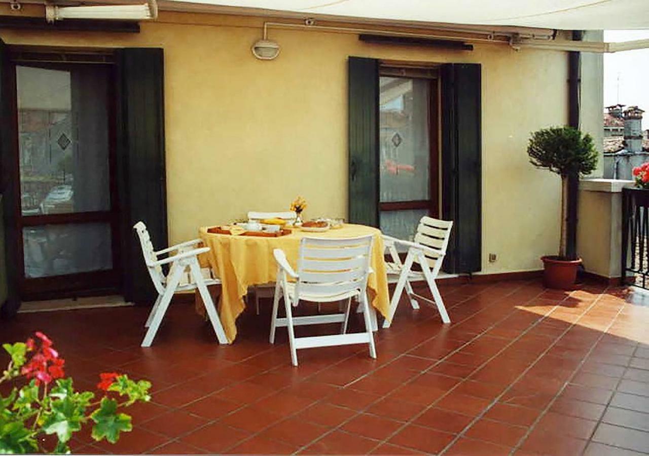 Le Mansarde Deluxe Hotel Venice Luaran gambar